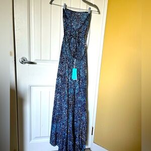 Tiare Hawaii Kailani Maxi Dress, BNWT, Medium